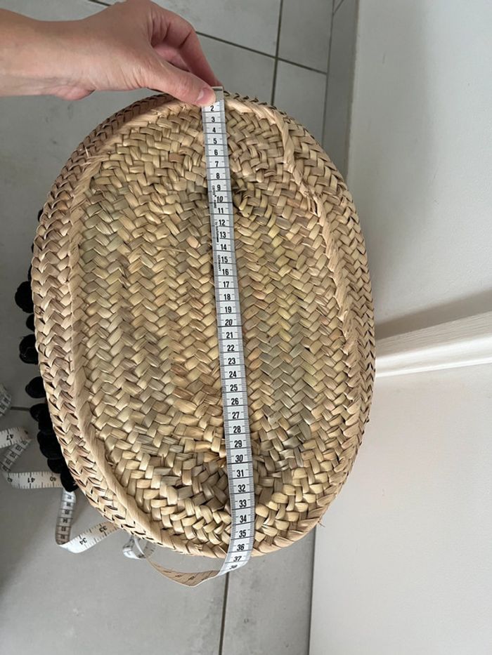 Panier œil et pompons - photo numéro 13