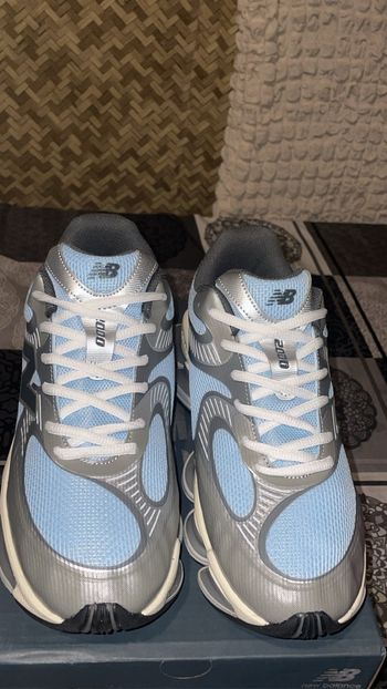 New Balance 2000 Abzorb – Bleu & Gris Taille 43