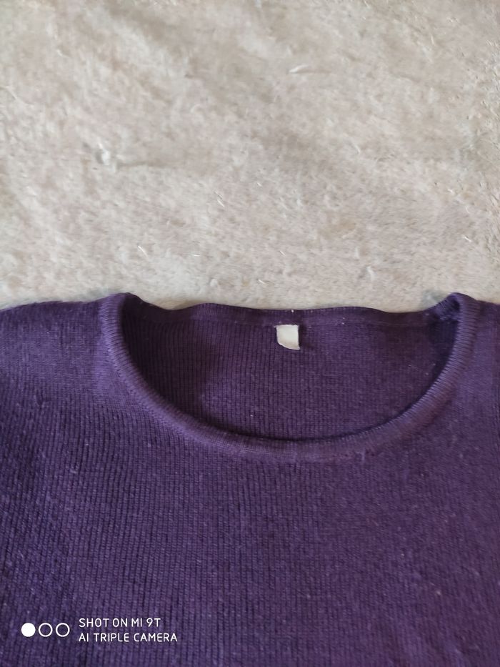 Pull femme taille 54/56 - photo numéro 6