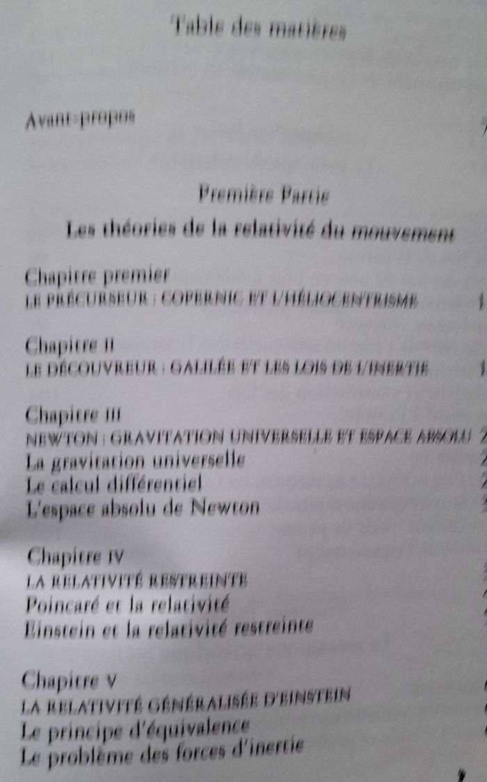 Laurent Nottale - La relativité dans tous ses états (science) - photo numéro 9