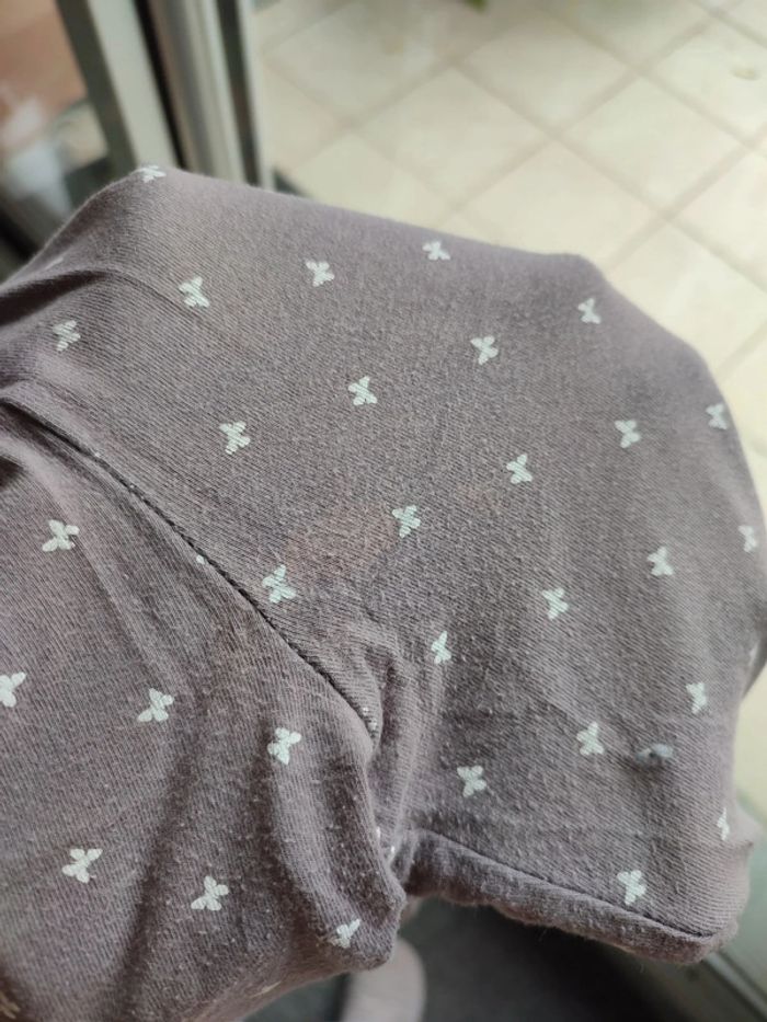 Pyjama en coton 3 ans fille tape à l'oeil - photo numéro 8