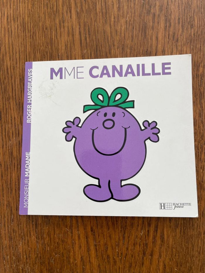 Lot de 10 livres Monsieur Madame - photo numéro 5