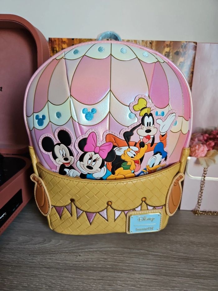 Loungefly Mickey et ses amis <3