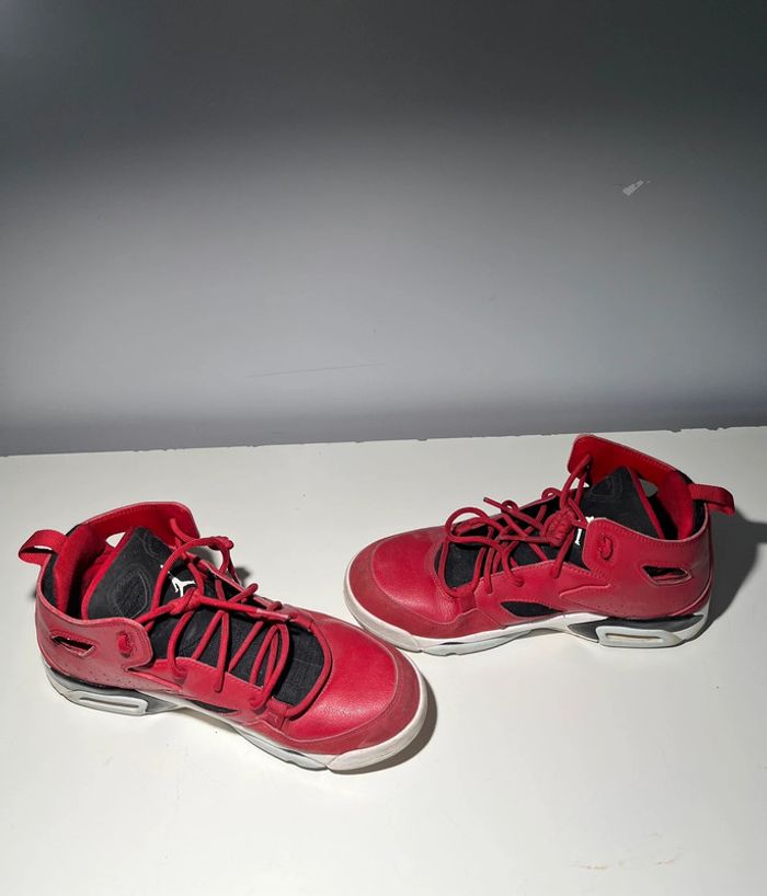 Jordan Flightclub 91 Gym Rouge - photo numéro 3