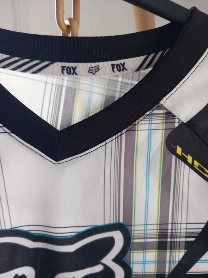 Maillot de vtt taille XL - photo numéro 3