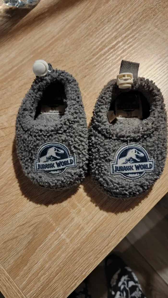 Chausson hiver