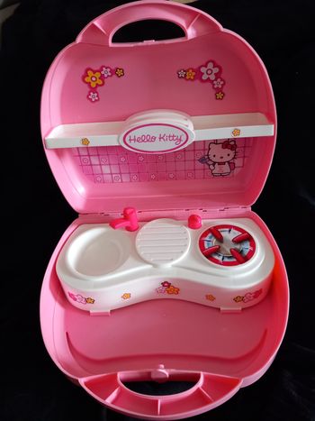 Manette cuisine hello kitty