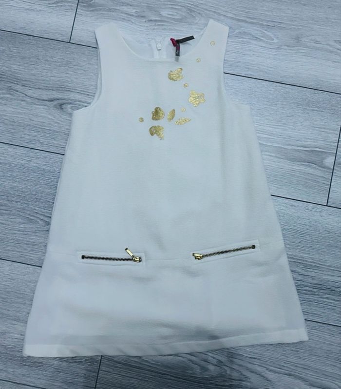 🌼 robe manche courte double orchestra 🌼 - photo numéro 2