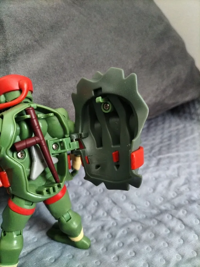 Figurine tortue ninja 2018 - photo numéro 8