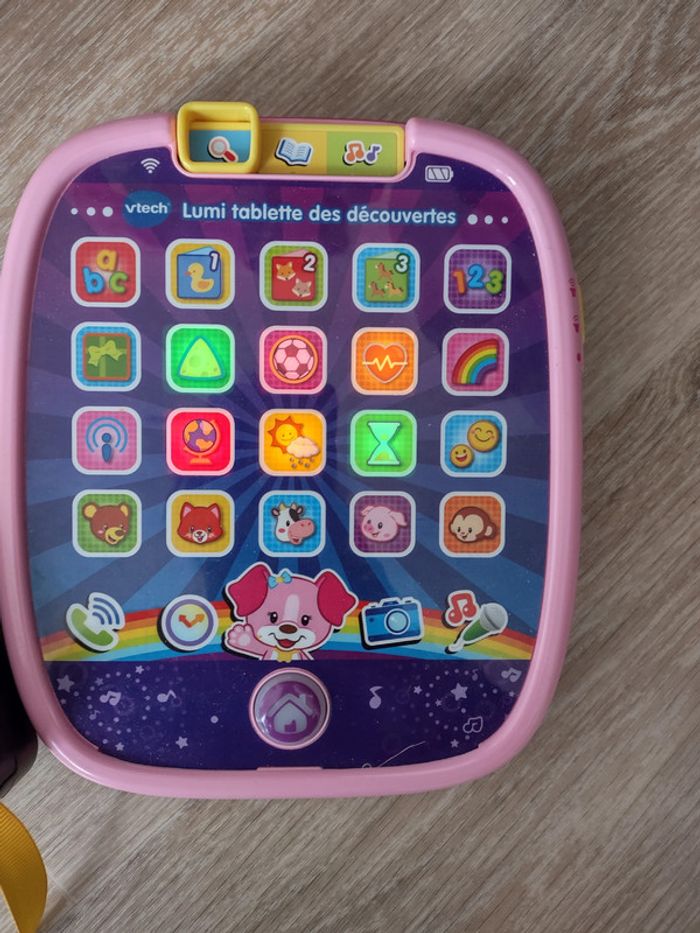 Lumi Tablette Des Découvertes - photo numéro 2