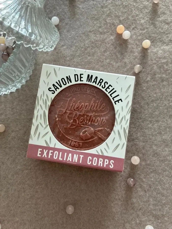 Savon exfoliant corps Théophile Berthon - photo numéro 2