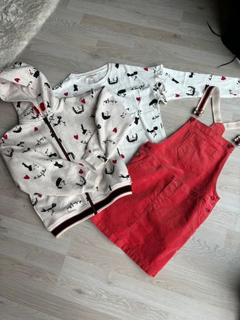 Ensemble Catimini 10 ans
