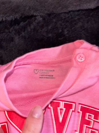 Ensemble bébé fille