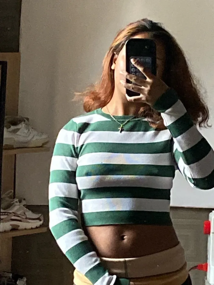 Corp top - photo numéro 2