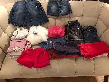 Lot vêtements fille 3 ans