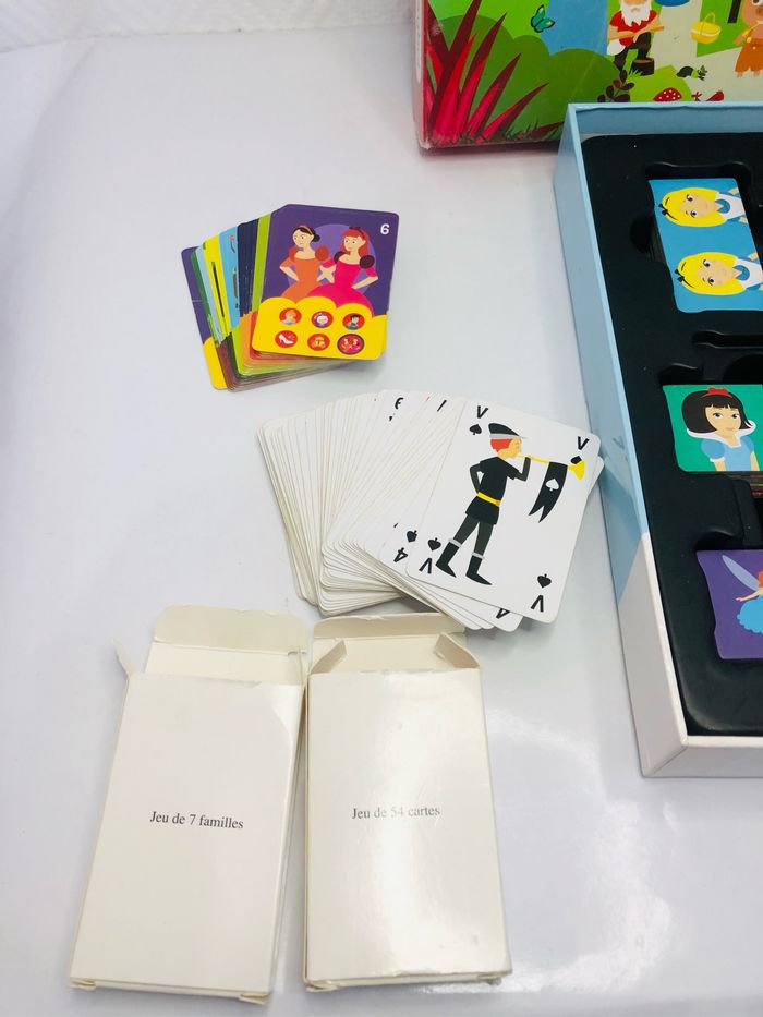Mon coffret des contes - photo numéro 4