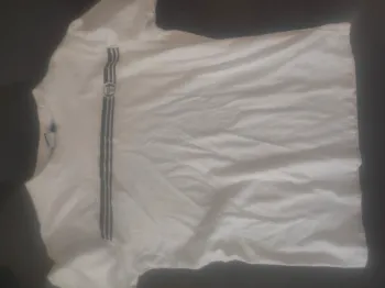 Lot 2 t-shirt Sergio Tacchini