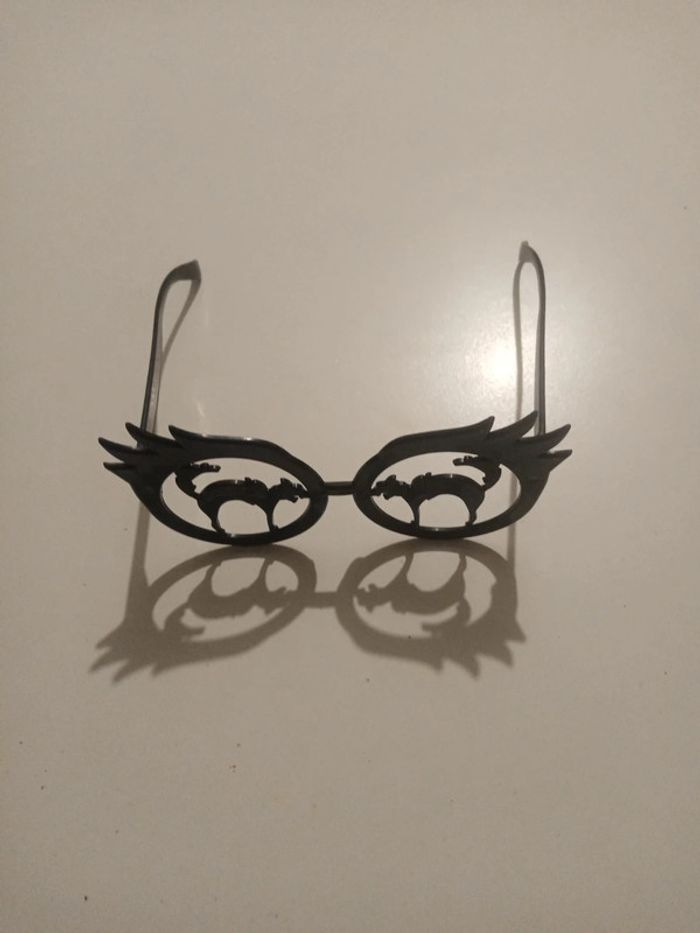 Lunette Loup Garou - photo numéro 1