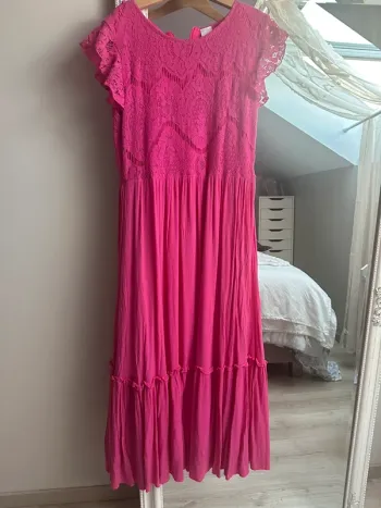 Robe longue fille 12 ans
