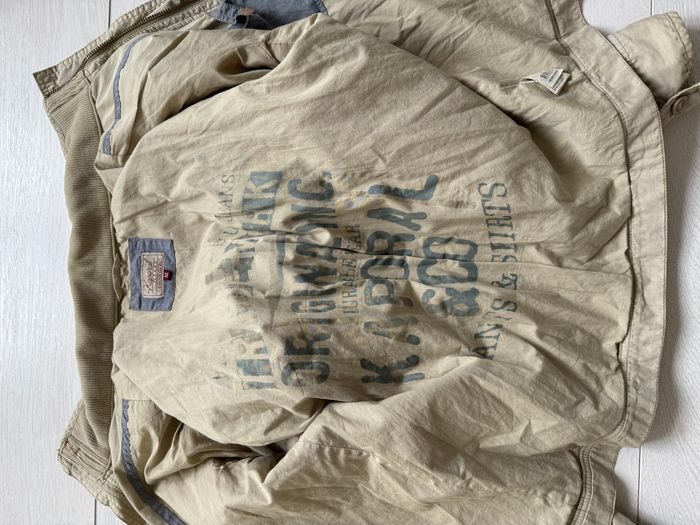 Manteau Kaporal beige à poches - photo numéro 5