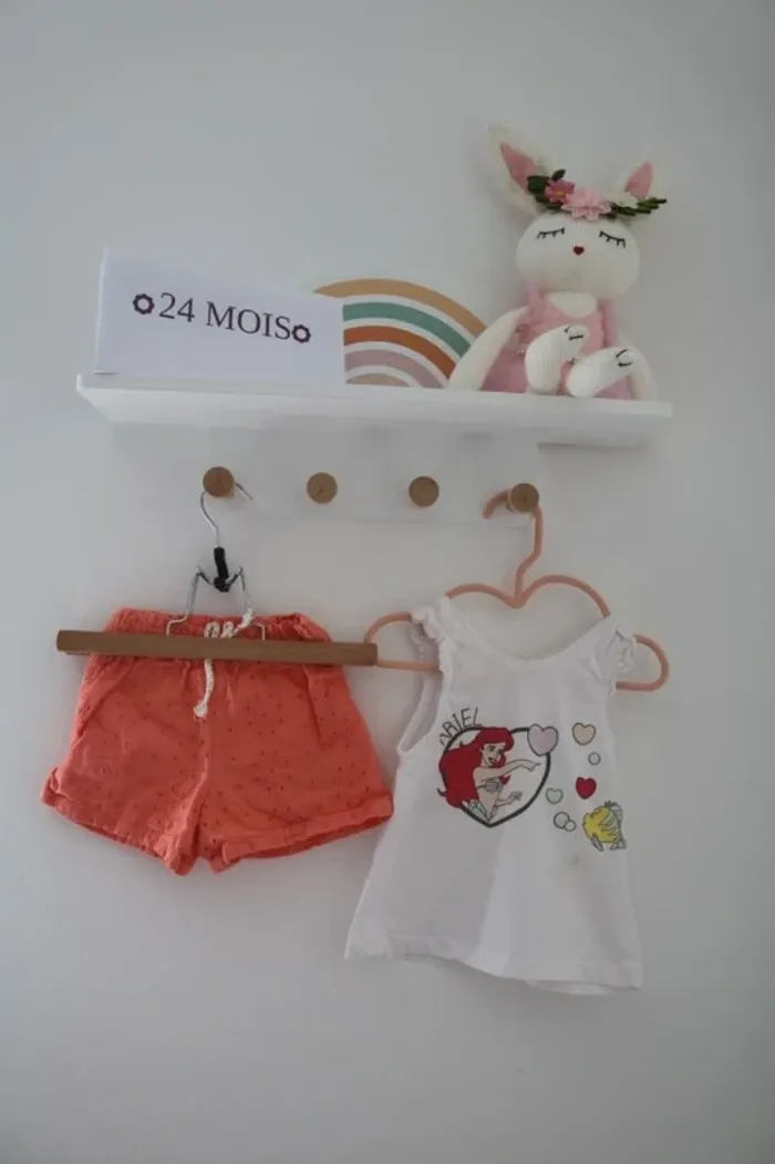 Ensemble été multiples marques 24 mois