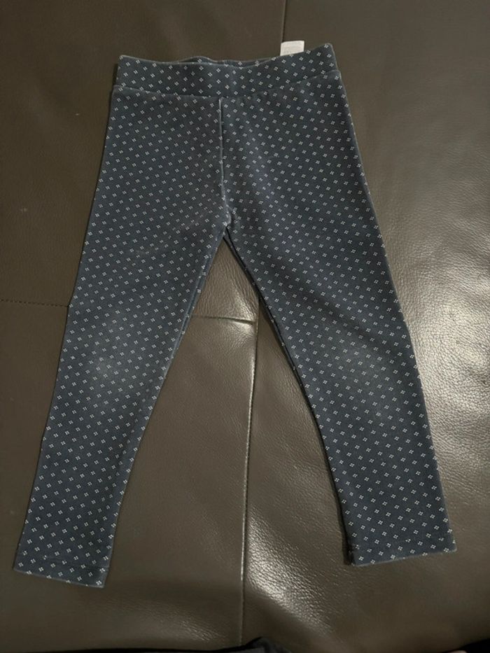 Legging fille 4 ans