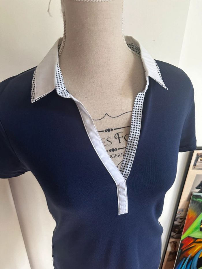 Lot de 2 polos Burton – Taille M – Neufs 💙 - photo numéro 6