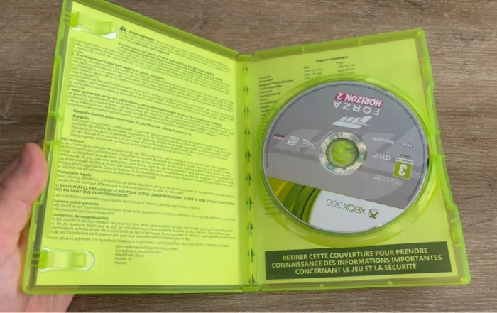 Forza horizon 2 xbox 360 - photo numéro 3