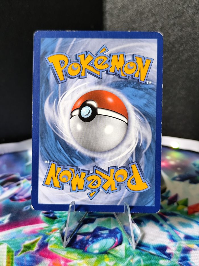 Carte pokémon 🇨🇵 Médaille du héros 201/185 Voltage éclatant - photo numéro 4