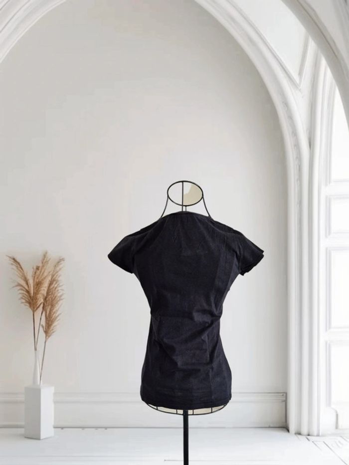 Tee-shirt calimero pur coton 🌸 - photo numéro 2