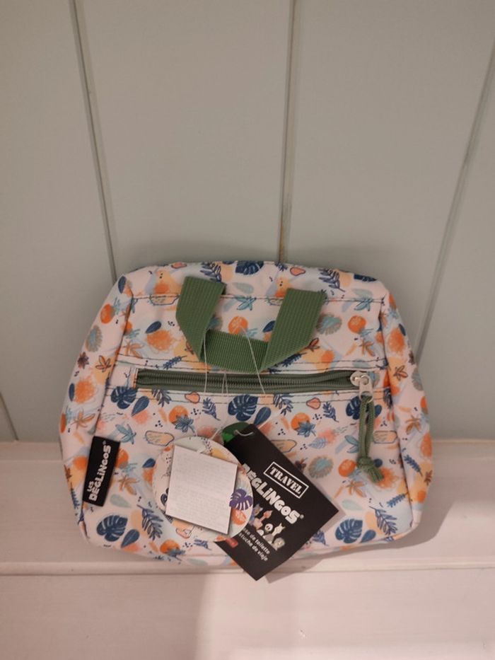 Déglingos Trousse de toilette enfant Chillos le paresseux - photo numéro 2