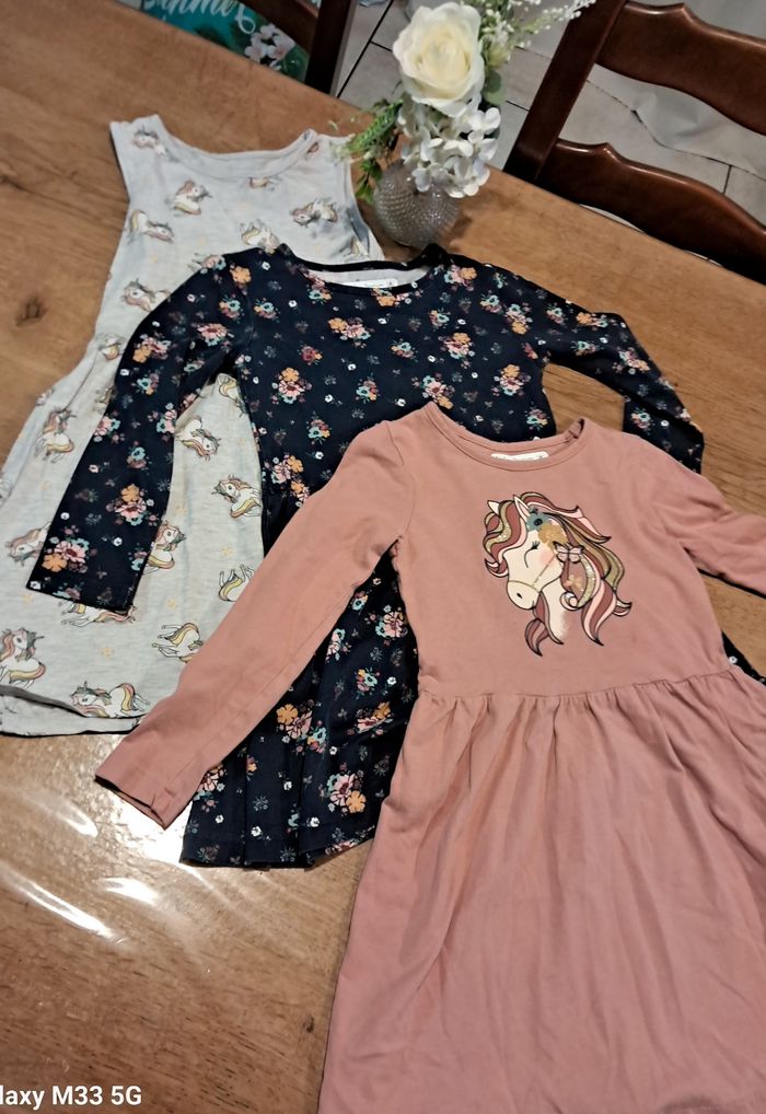 Lot vetements fille 6/7 ans été - photo numéro 6