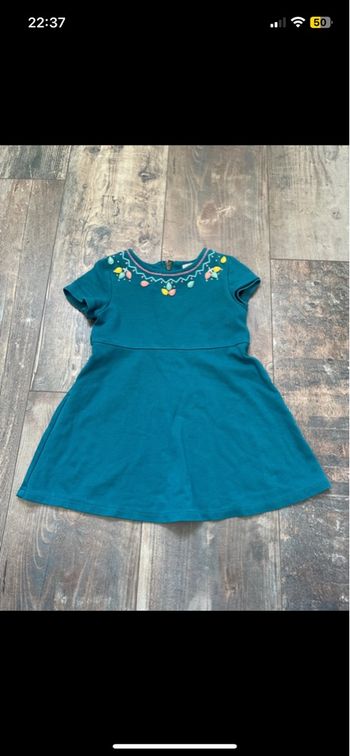 Robe du pareil au même 2 ans