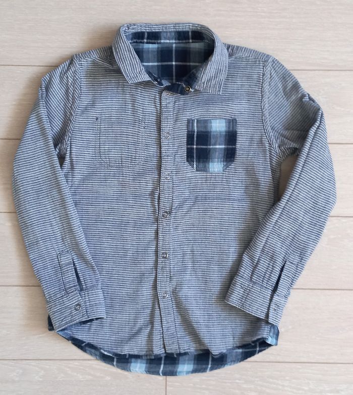 chemise garçon 8 ans - photo numéro 4