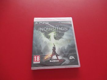 Dragon Age Inquisition PS3 Neuf