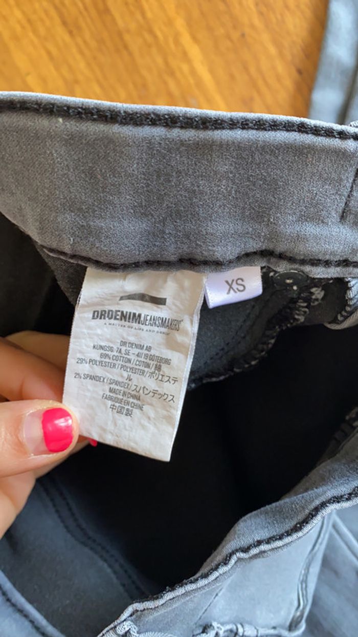 Jeans slim DRDenim - photo numéro 4