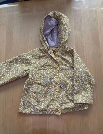 Kway Zara 18-24 mois