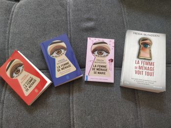 La femme de ménage