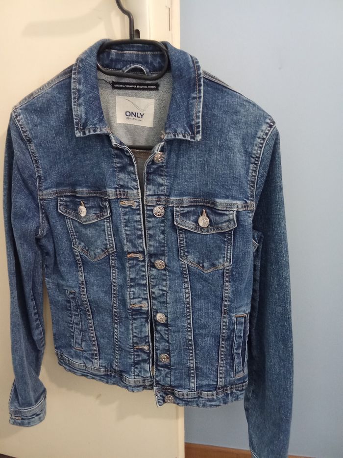 Veste jeans