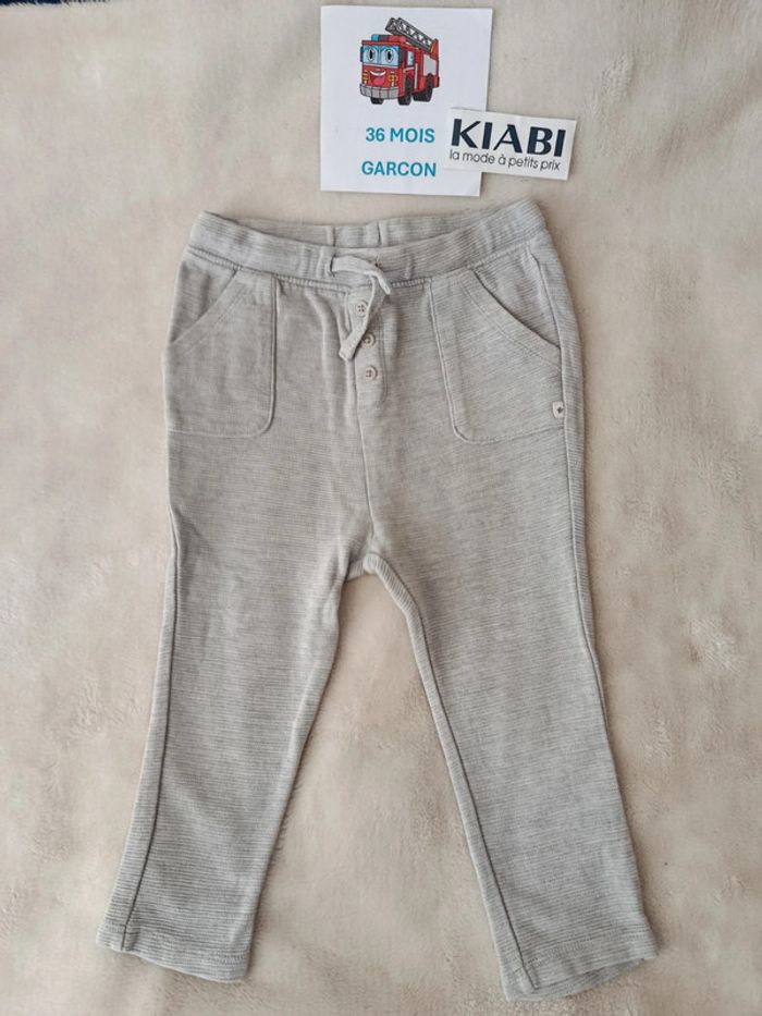 Pantalon 36 mois kiabi