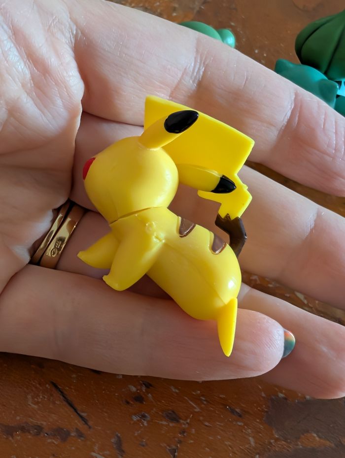 Lot figurines pokémon de base - photo numéro 4