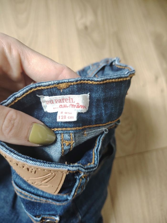 Jeans bleu - photo numéro 6