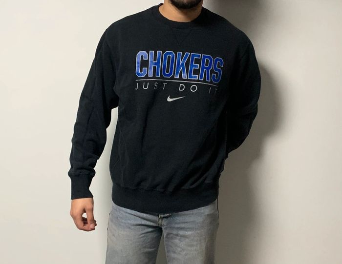 Pull nike chokers - photo numéro 3