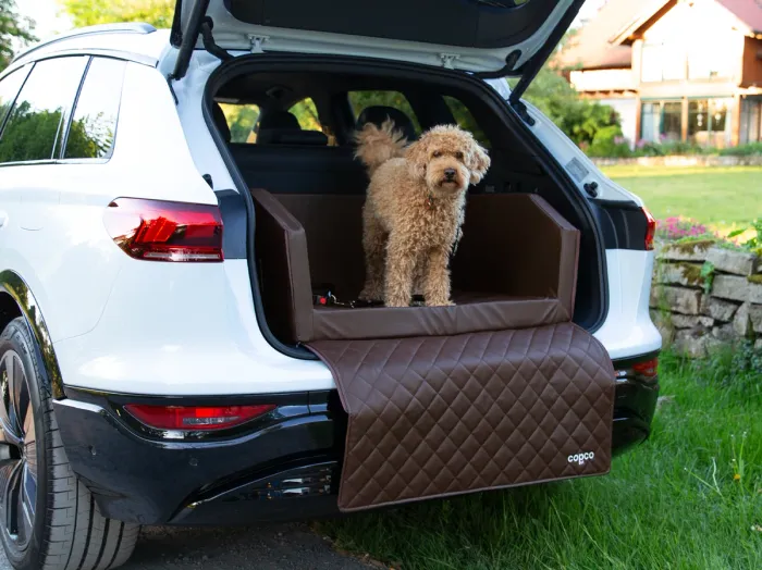 Lit de voyage pour chien - photo numéro 3