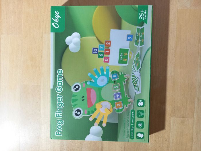 Jeu pour apprendre à compter grenouille 🐸​ - photo numéro 9