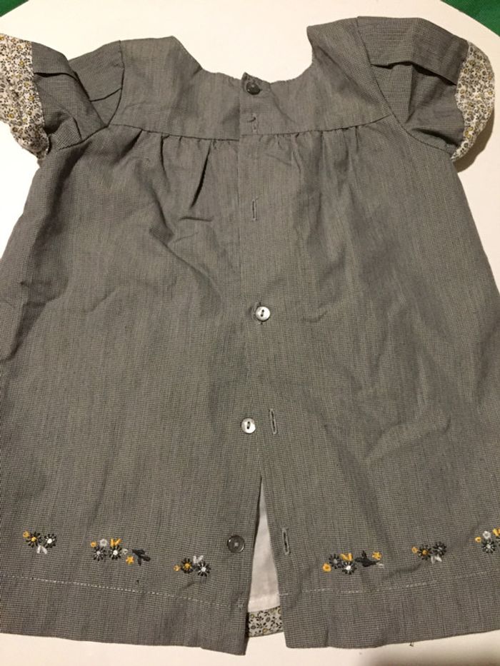 Robe#sergent major #12 mois - photo numéro 2