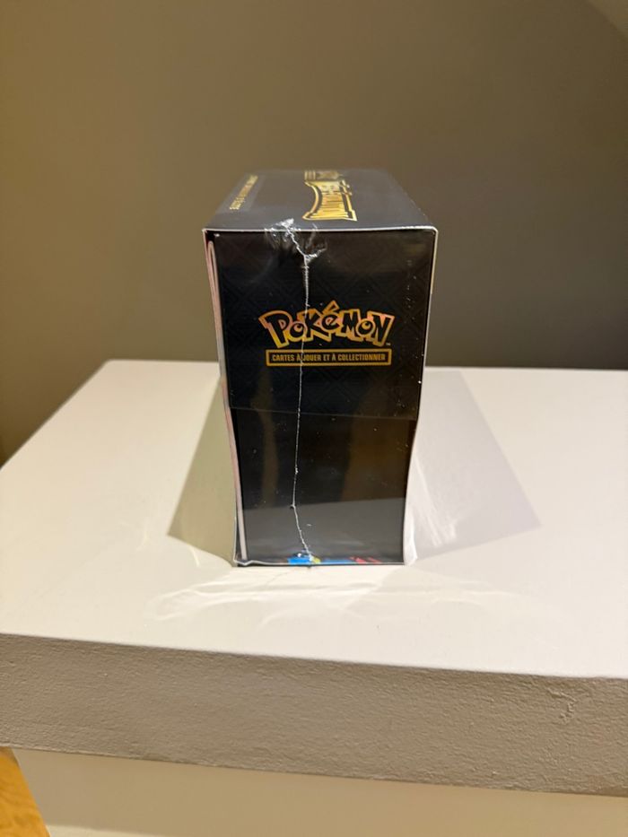 Coffre dresseur d élite (ETB) - ME1 - Mega Lucario Pokémon - photo numéro 6