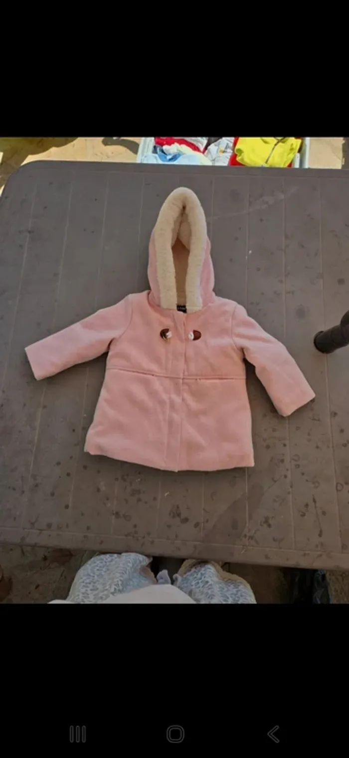 Manteau