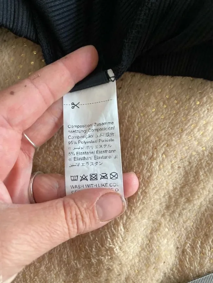 Pantalon  côtelé  T38 - photo numéro 6