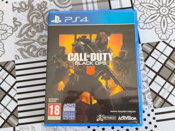Call of Duty: Black Ops 4 (PS4)